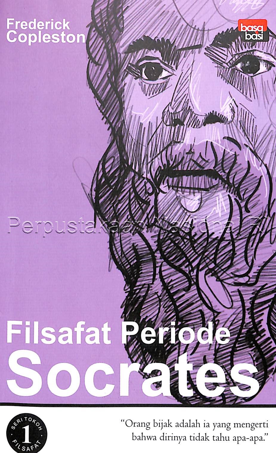Filsafat periode Socrates (Seri Tokoh Filsafat 1)
