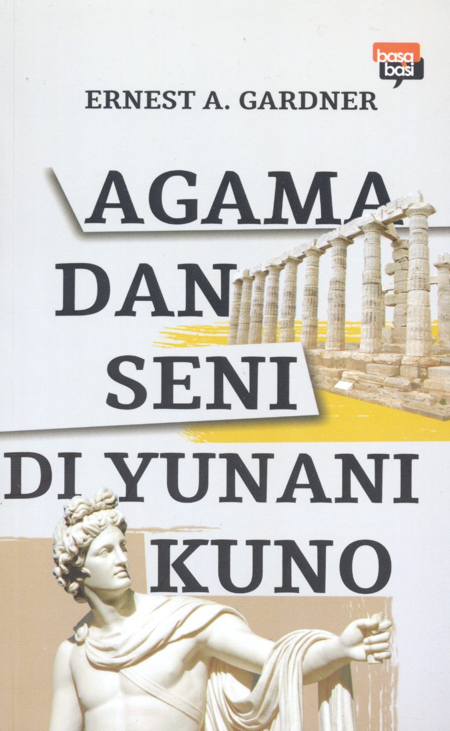 Agama dan seni di Yunani kuno