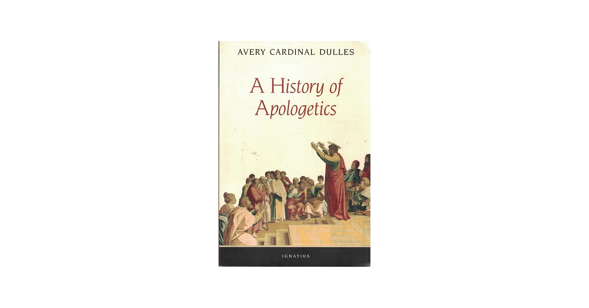 A history of apologetics : Ignatius