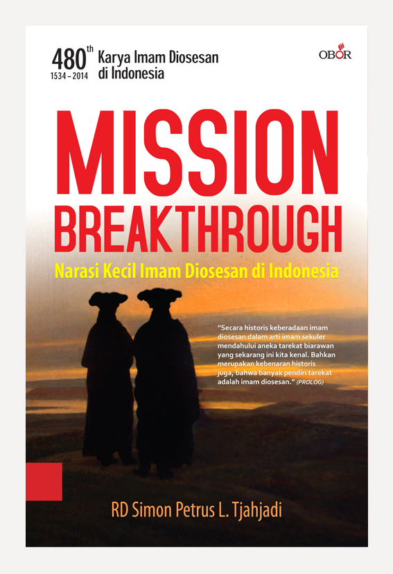 Mission Break Through : Narasi Kecil Imam Diosesan di Indonesia