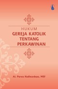 Hukum Gereja Katolik Tentang Perkawinan