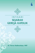 Intisari Sejarah Gereja Katolik