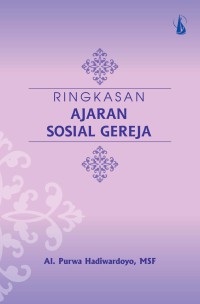 Ringkasan Ajaran Sosial Gereja