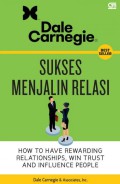 Sukses Menjalin Relasi: Cover Baru
