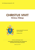 Christus Vivit : Kristus Hidup (Seri Dokumen Gerejawi no. 109)