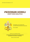 Pedoman Homili (Direttorio Omiletico) Seri Dokumen Gerejawi No. 113