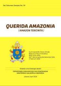 Querida Amazonia : Amazon Tercinta  (Seri Dokumen Gerejawi no 114)
