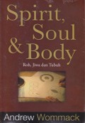 Roh, Jiwa & Tubuh: Spirit, Soul & Body