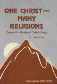 One Christ - Many Religions: Toward a Revised Christology