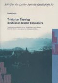 Trinitarian Theology in Christian-Muslim Encounters