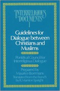 Guidelines for Dialogue between Christians and Muslims