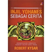 Injil Yohanes Sebagai Cerita