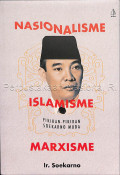 Nasionalisme islamisme marxisme