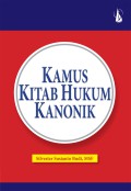 Kamus Kitab Hukum Kanonik