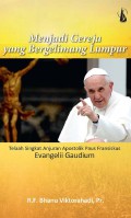 Menjadi Gereja Yang Bergelimang Lumpur