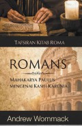 Tafsiran Kitab Roma Romans Mahakarya Paulus