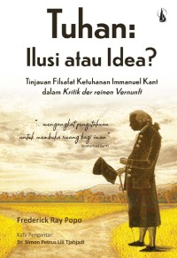 Tuhan Ilusi atau Idea ?