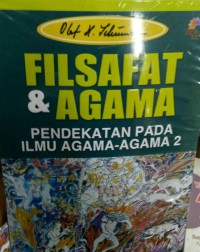 Filsafat & Agama ; Pendekatan Pada Ilmu Agama-Agama 2