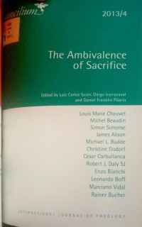 Image of Concilium: The Ambivalence of Sacrifice (2013/4)
