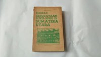 Sejarah Kebudayaan Sumatera