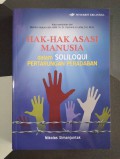 Hak-hak asasi manusia : Dalam Soliloqui pertarungan peradaban