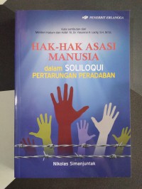 Hak-hak asasi manusia : Dalam Soliloqui pertarungan peradaban