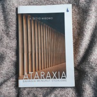 Ataraxia bahagia menurut stoikisme