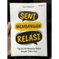 Seni Membangun Relasi : Tips & trik menjalin relasi dengan siapa saja