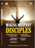 Making millitant disciples