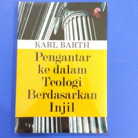 Pengantar ke dalam Teologi berdasarkan Injil