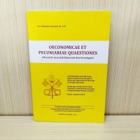 Oeconomicae Et Pecuniariae Quaestiones ( masalah-masalah ekonomi dan keuangan ) : seri dokumen gerejawi no. 118