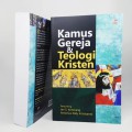 Kamus Gereja & Teologi Kristen