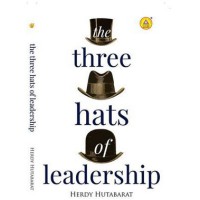 The Three hats of Leadership