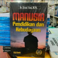 Manusia : Pendidikan & Kebudayaan