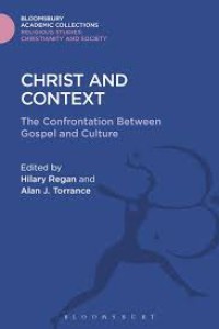 Christ and Context: The Confrontation between Gospel and Culture