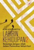 Labirin Kehidupan 2 : Berjumpa dengan Allah dalam Peziarahan Sehari-hari