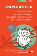 Pancasila : Filsafat dasar negara kesatuan republik indonesia dan roh revolusi mental