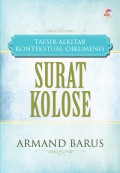 Surat Kolose : Tafsir Alkitab Kontekstual-Oikumenis