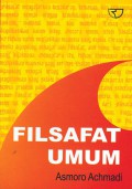 Filsafat Umum