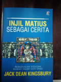 Injil Matius Sebagai Cerita : Berkenalan dengan narasi salah satu injil