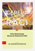 Gereja yang adalah Ragi : Peta Eklesiologi menurut dokumen KWI