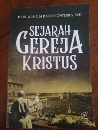 Sejarah Gereja Kristus