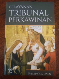 Pelayanan Tribunal Perkawinan