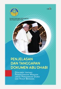 Penjelasan dan tanggapan dokumen abu dhabi