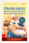 Prodiakon Menyiapkan Ibadat bagi yang meninggal