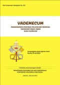 VADEMECUM : Penanganan Perkara Pelecehan Seksual terhadap Anak-anak oleh Klerikus Ver.2.0 (Seri Dokumen Gerejawi No.136