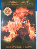 Spirit Moves : Living Flame (A Jouernal of Interdisciplinary  Discourse in Spirituality Vol.1 tahun 2014 )