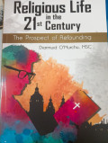 Religious Life in the 21th century the Prospect of Refounding
