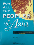 For All The Peoples of Asia : Federation Of Asian Bishops' Conferences Document From 2007-2021 (Volume 5)