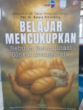 Salib Kehidupan Kaum Beriman : Analisis Berdasarkan Teologi Salib Edith Stein